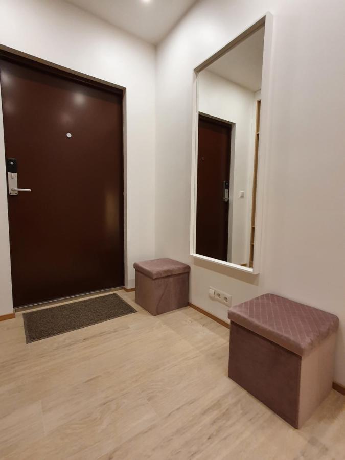 Over The River Apartment Tartu Esterno foto