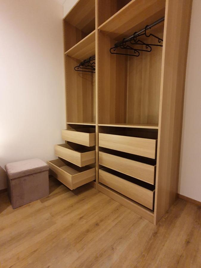 Over The River Apartment Tartu Esterno foto