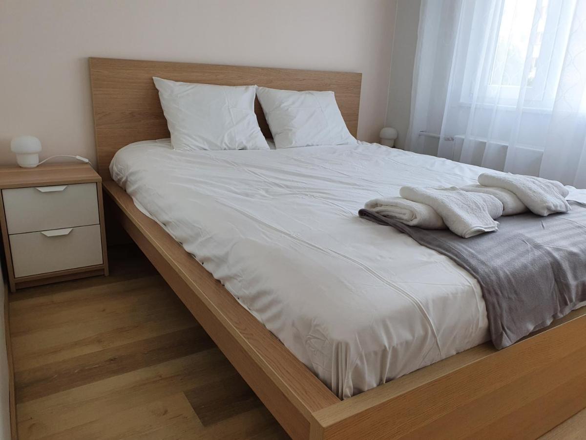Over The River Apartment Tartu Esterno foto