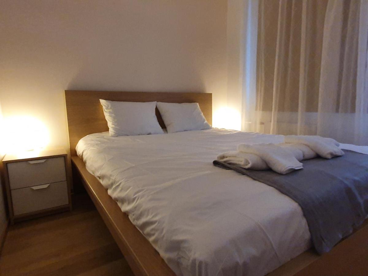 Over The River Apartment Tartu Esterno foto