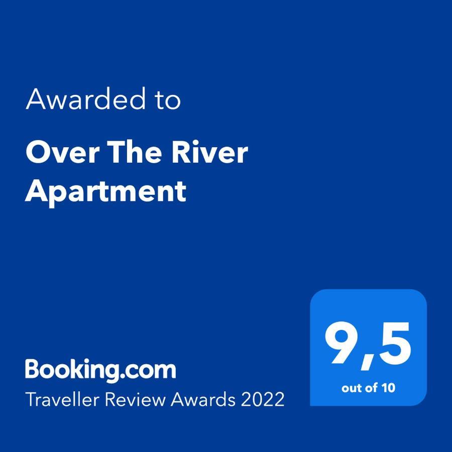 Over The River Apartment Tartu Esterno foto